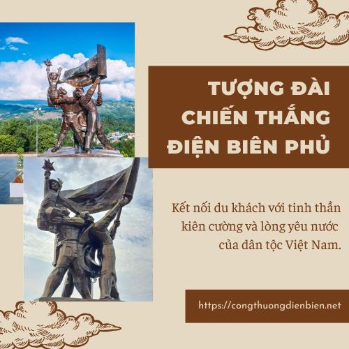 Tượng Đài Chiến Thắng Điện Biên Phủ: Biểu Tượng Lịch Sử Hào Hùng